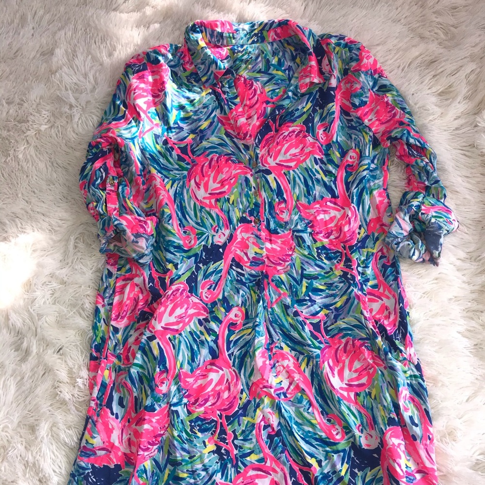 Lilly Pulitzer Lillith Dress